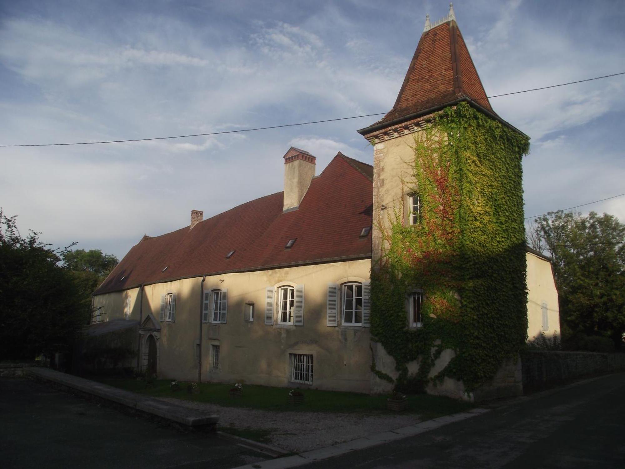 La Demeure D'Aiglepierre Apartment Exterior photo