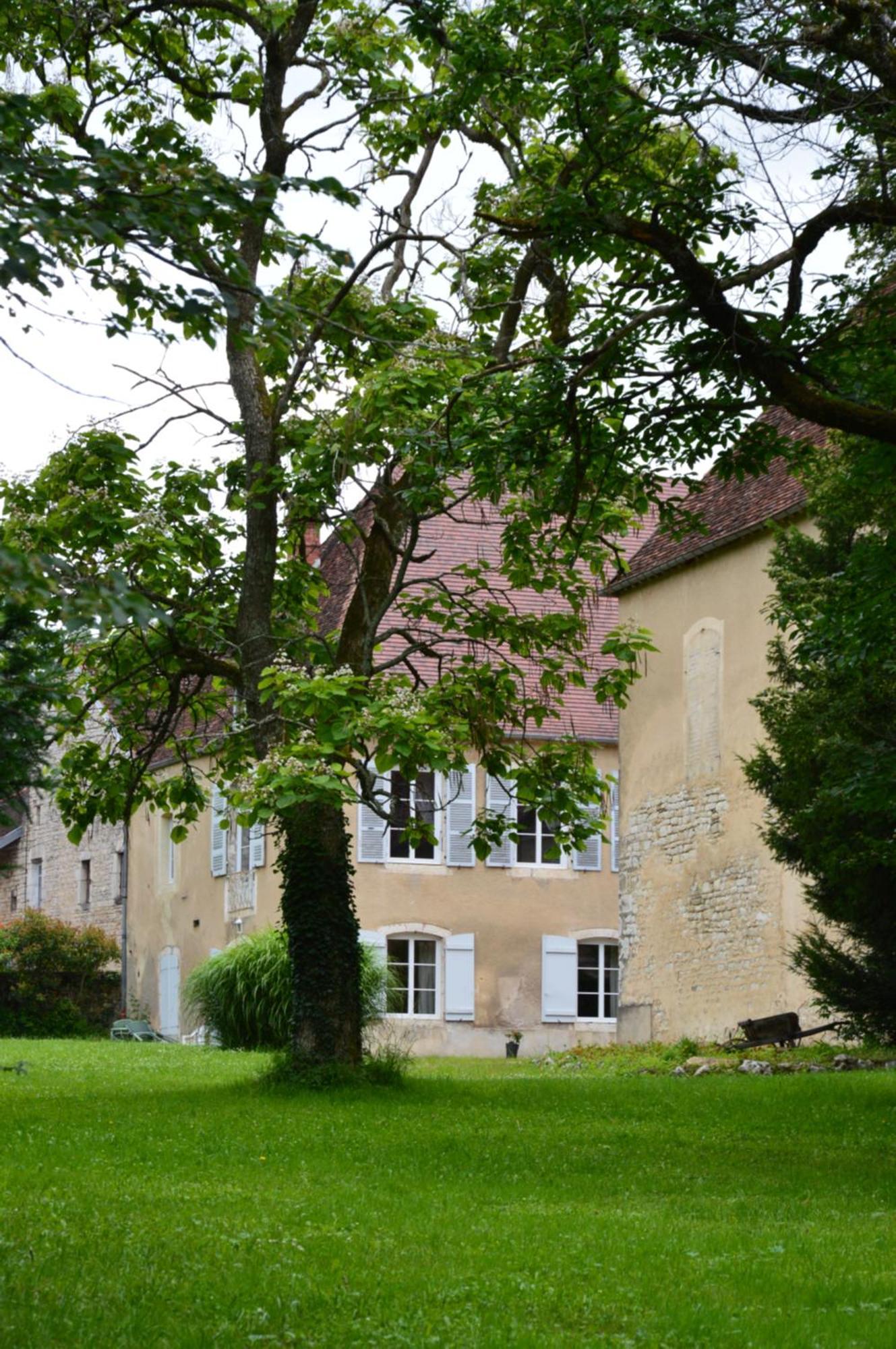 La Demeure D'Aiglepierre Apartment Exterior photo